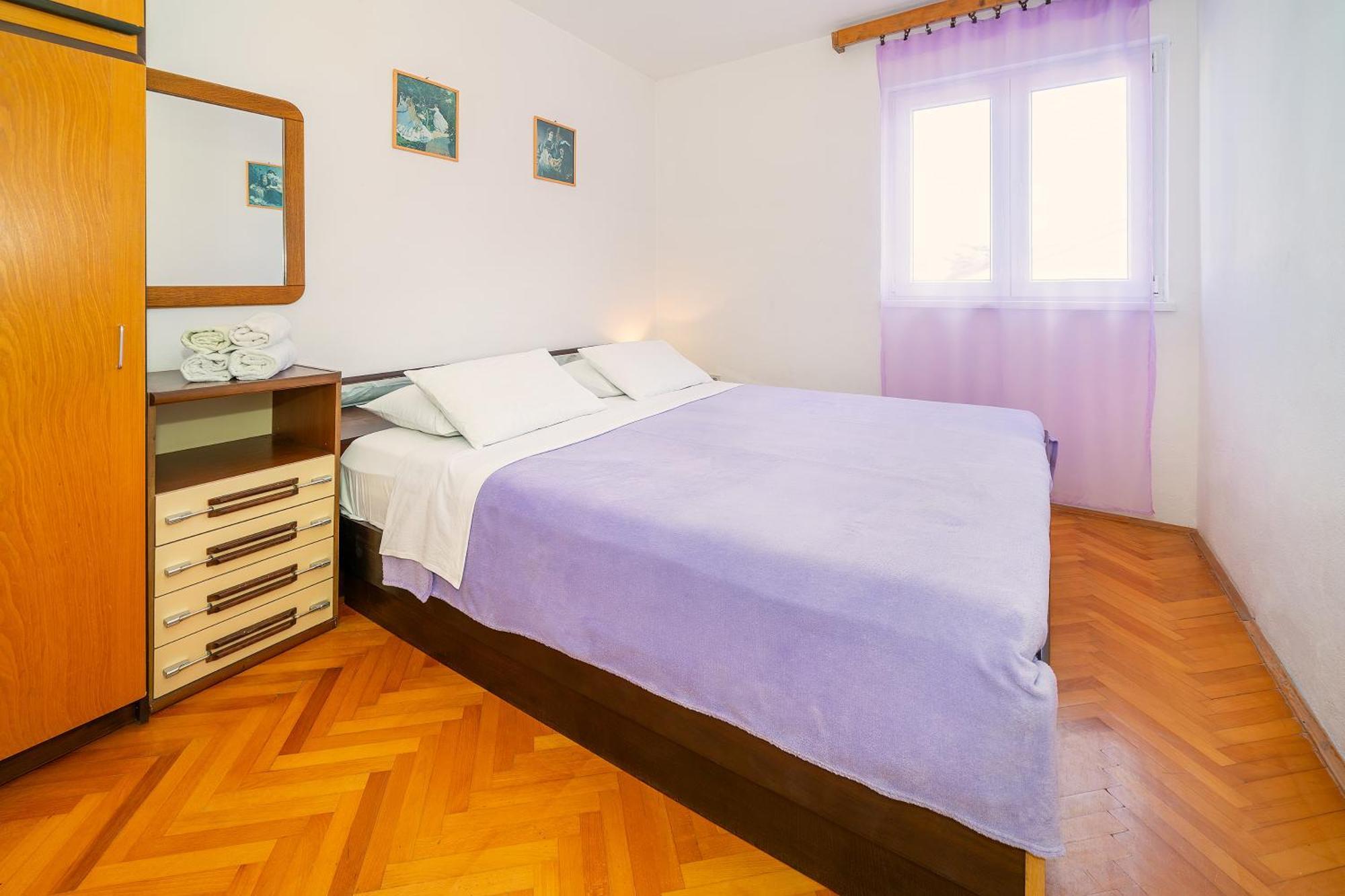 Apartments Sucur With Terrace Baška Exterior foto