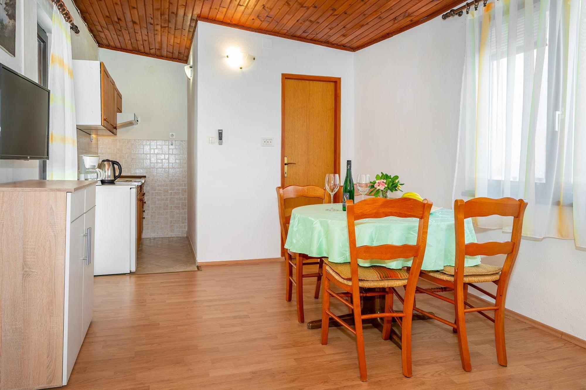 Apartments Sucur With Terrace Baška Exterior foto