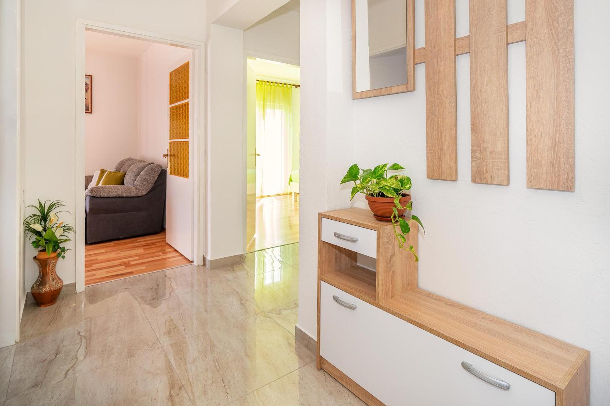 Apartments Sucur With Terrace Baška Exterior foto